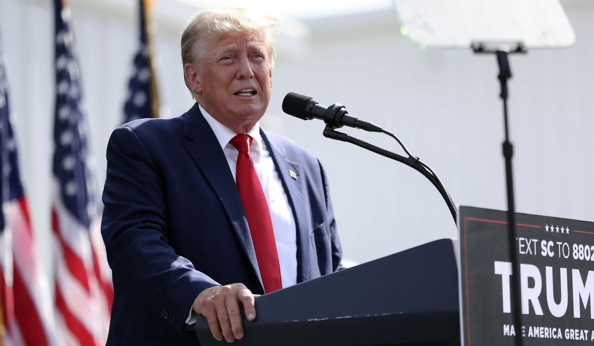 NextImg:Trump says he will investigate NBC, MSNBC parent company if elected president