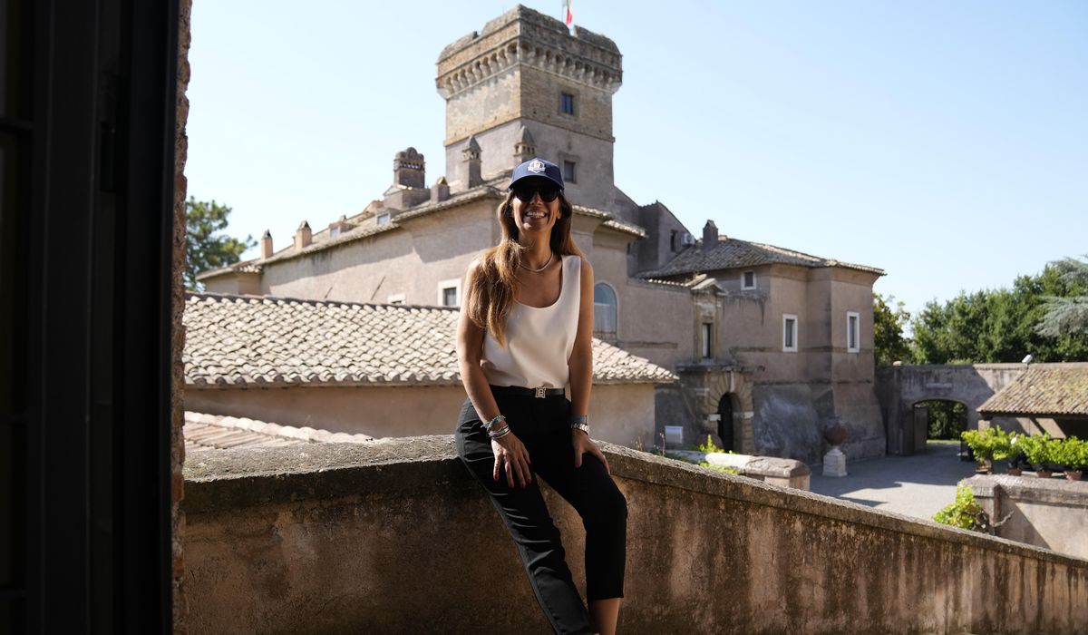 NextImg:Ryder Cup ‘23: A look inside the walls of the 11th-century Marco Simone castle