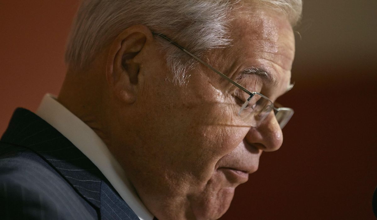 NextImg:More Senate Democrats call for resignation of Sen. Bob Menendez over bribery charges