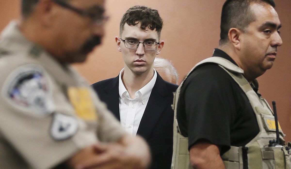 NextImg:Texas Walmart shooter agrees to pay more than $5M to families over 2019 racist attack