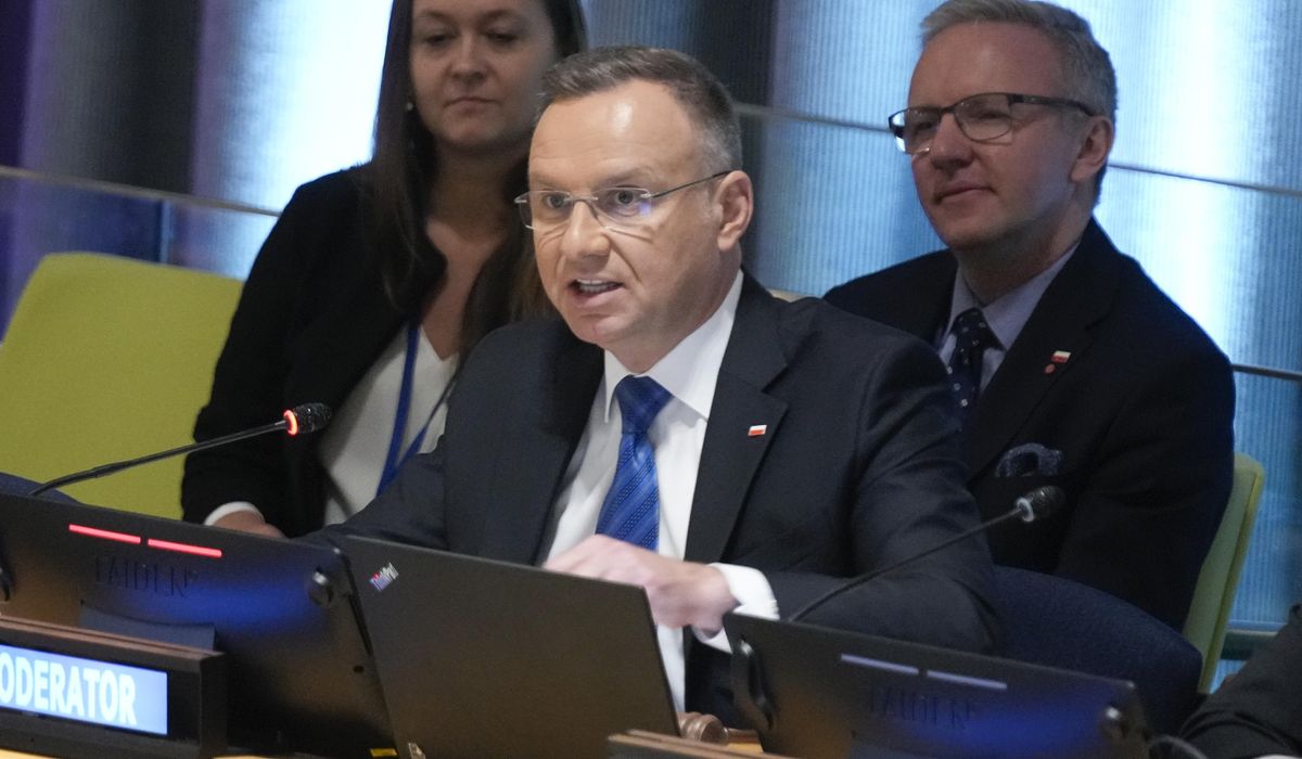 NextImg:Polish president to appoint new prime minister after opposition coalition’s election win