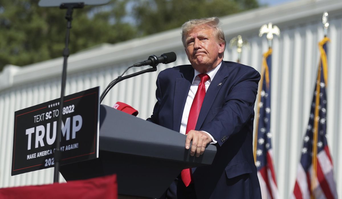 NextImg:Trump tests the strength of his pro-life support with a more nuanced stance on abortion