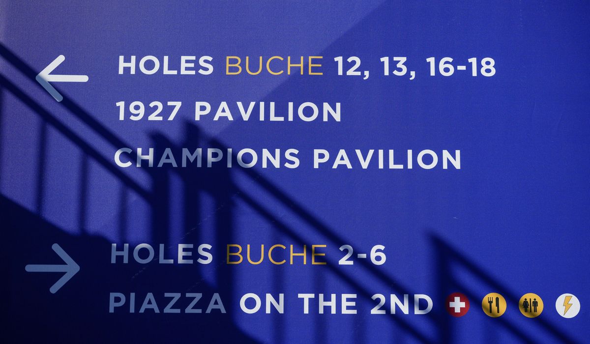NextImg:Ryder Cup ‘23: A glossary of golf terms in Italian for the event outside Rome