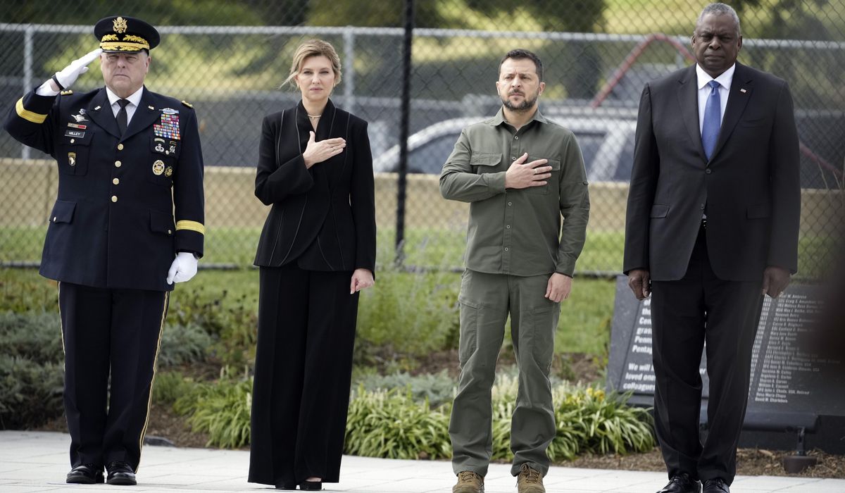 NextImg:GOP lawmakers press Pentagon about plans to send military advisers to Ukraine