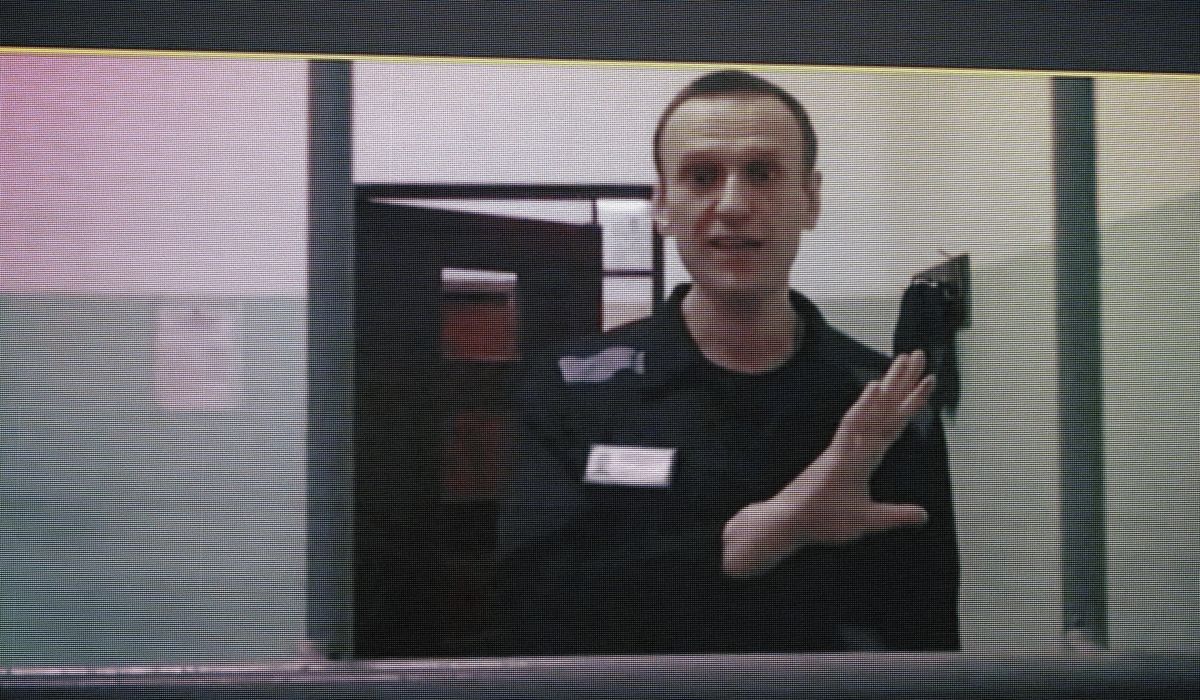 NextImg:Russian authorities detain 3 lawyers for imprisoned opposition leader Alexei Navalny after raids
