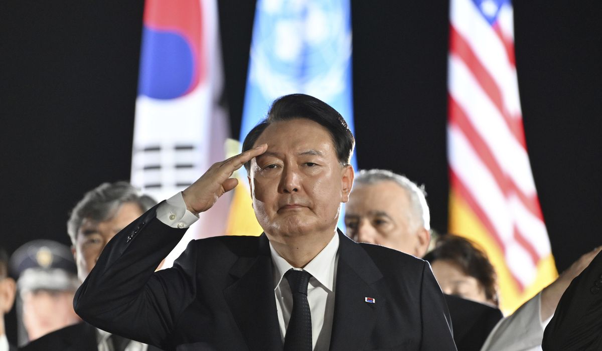 NextImg:South Korea tightens links with Middle East on energy security