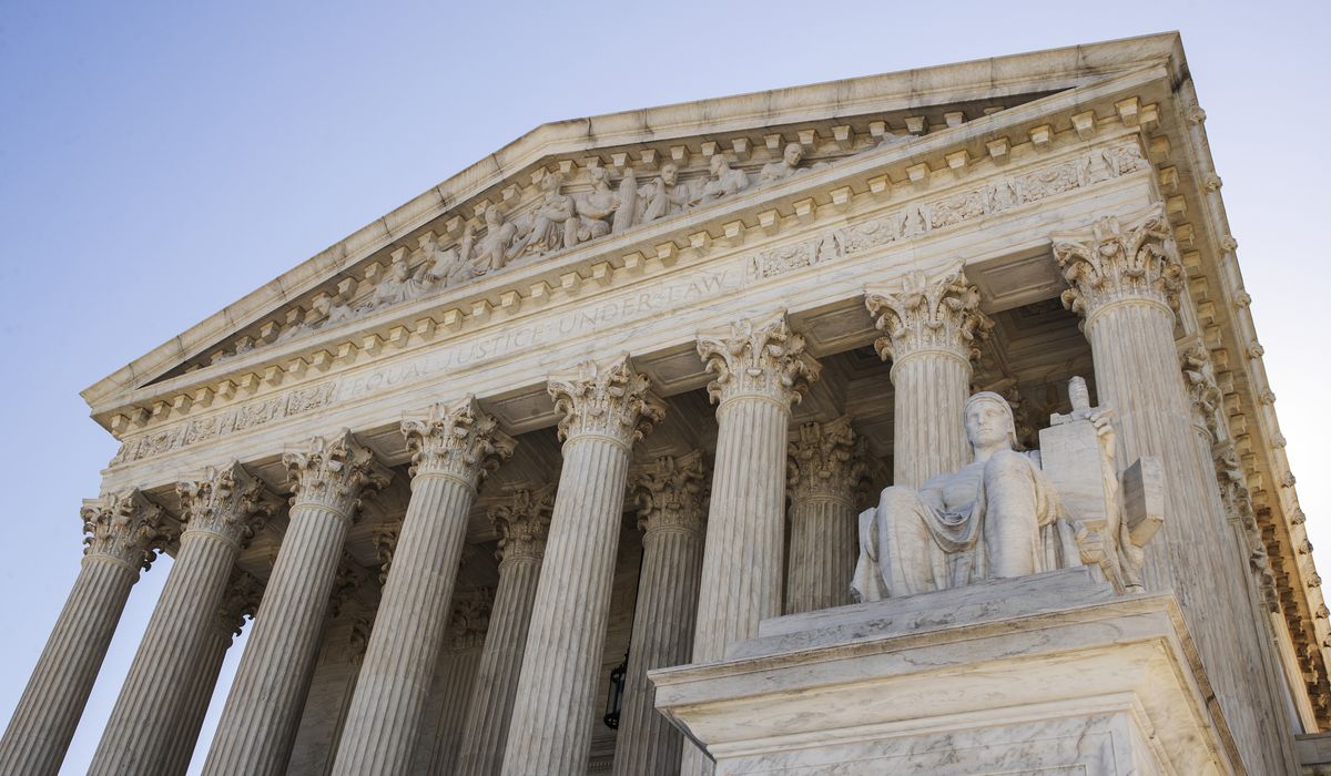 NextImg:Supreme Court justices hold private conference on abortion pill, social media laws