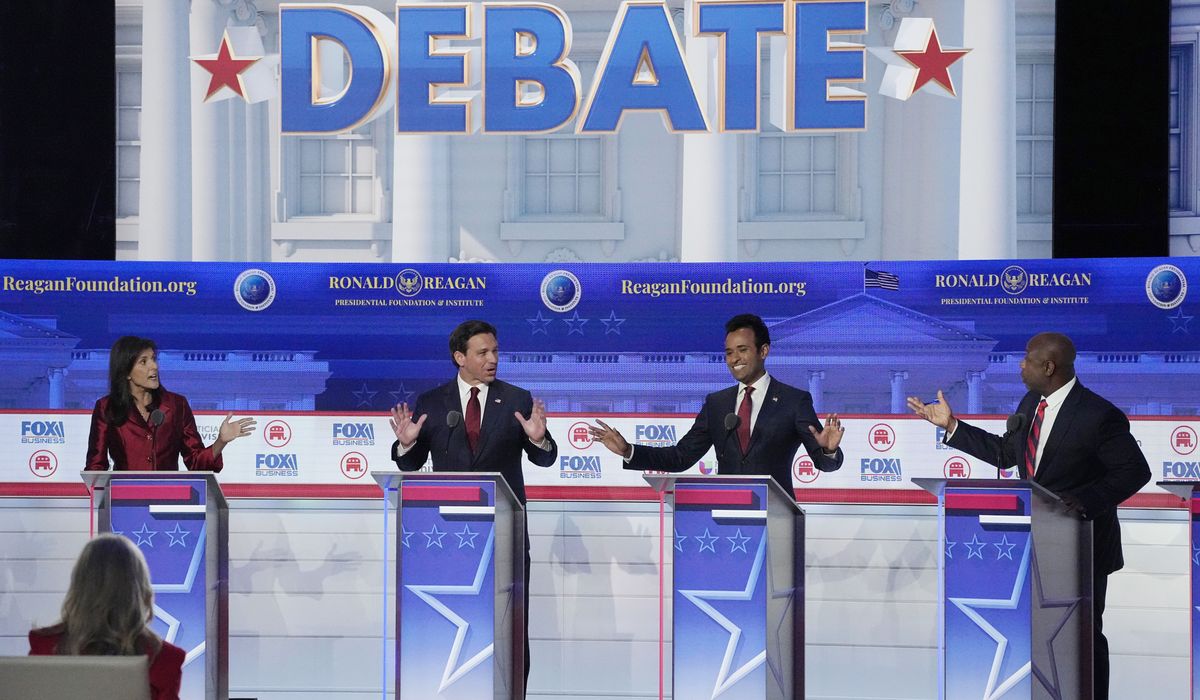 NextImg:RNC partners with Republican Jewish Coalition for third GOP debate