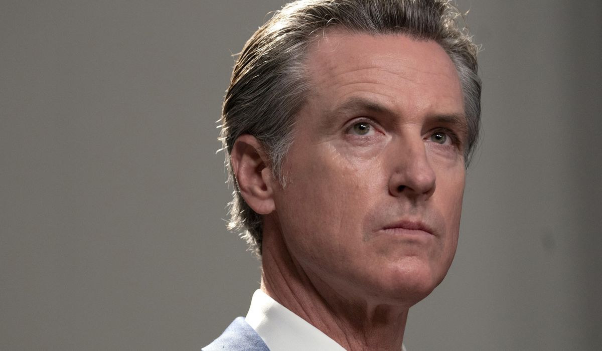 NextImg:California Gov. Gavin Newsom signs law to protect doctors who mail abortion pills to other states