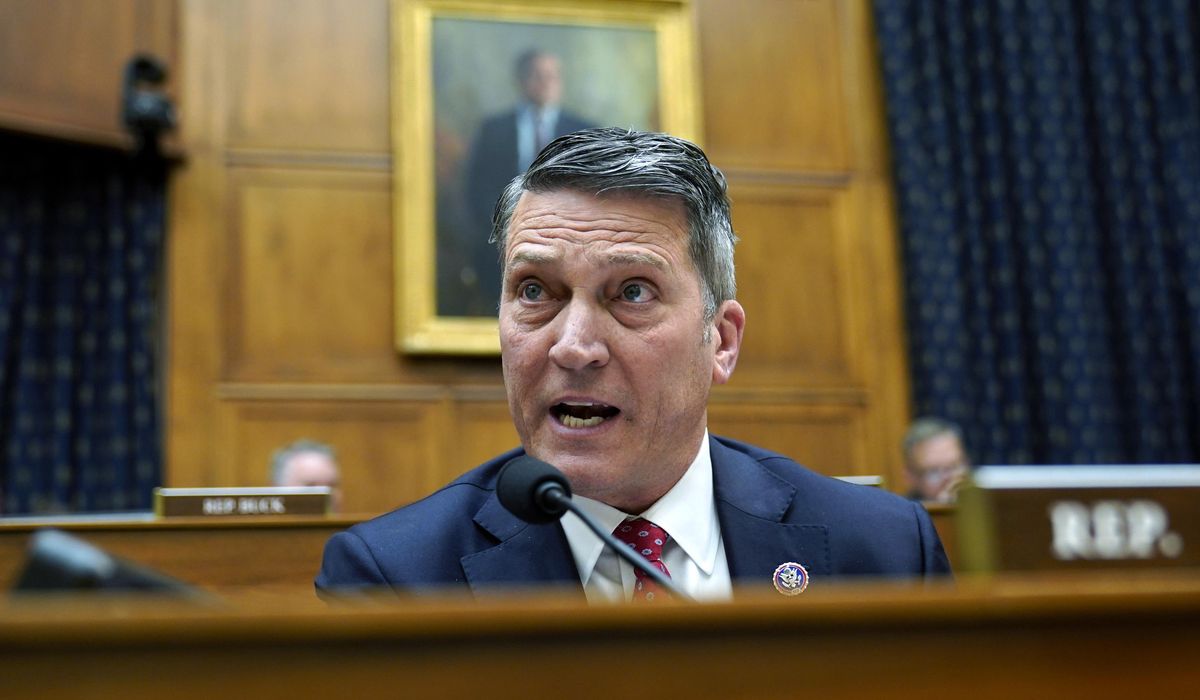 NextImg:Navy demoted Rep. Ronny Jackson over conduct as Trump’s physician