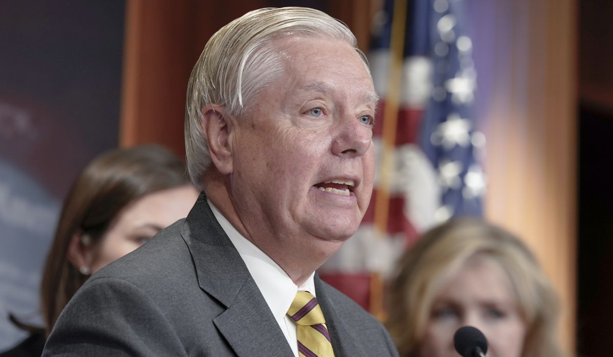 NextImg:‘Is it a red line?’ Sen. Graham presses W.H. on response if Iran-backed militias kill Americans