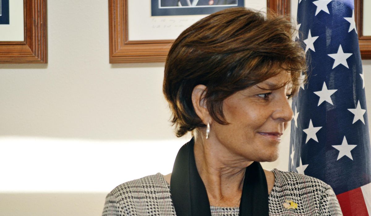 NextImg:New Mexico trial begins over allegations that Democrats tried to dilute votes with redistricting map