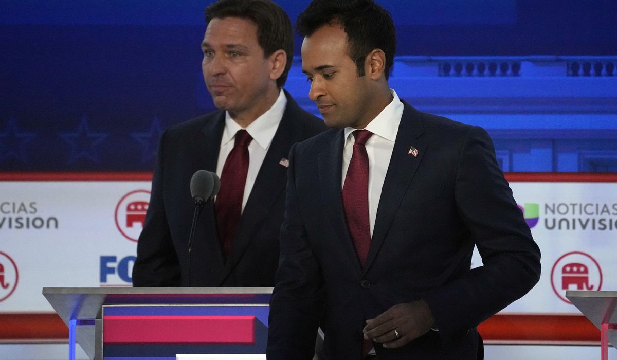 NextImg:Republican presidential hopefuls put federal agencies, departments on the chopping block