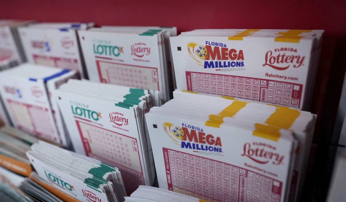 NextImg:Winning Mega Millions lottery ticket worth over $30 million expires unclaimed