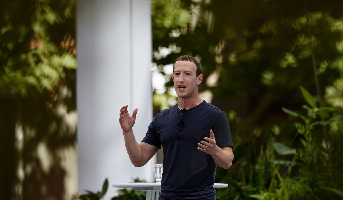 NextImg:Meta’s Zuckerberg says X is too ‘polarized’ to reach full potential