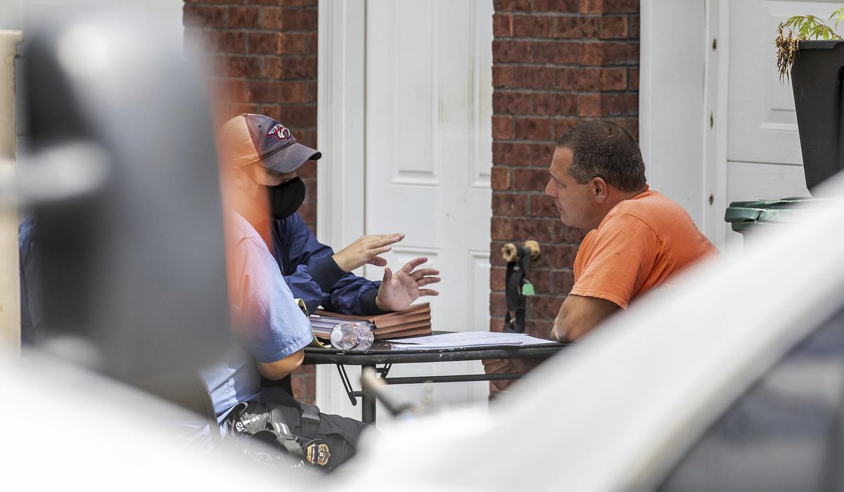 NextImg:Authorities make arrests in the case of Kentucky woman reported missing 8 years ago