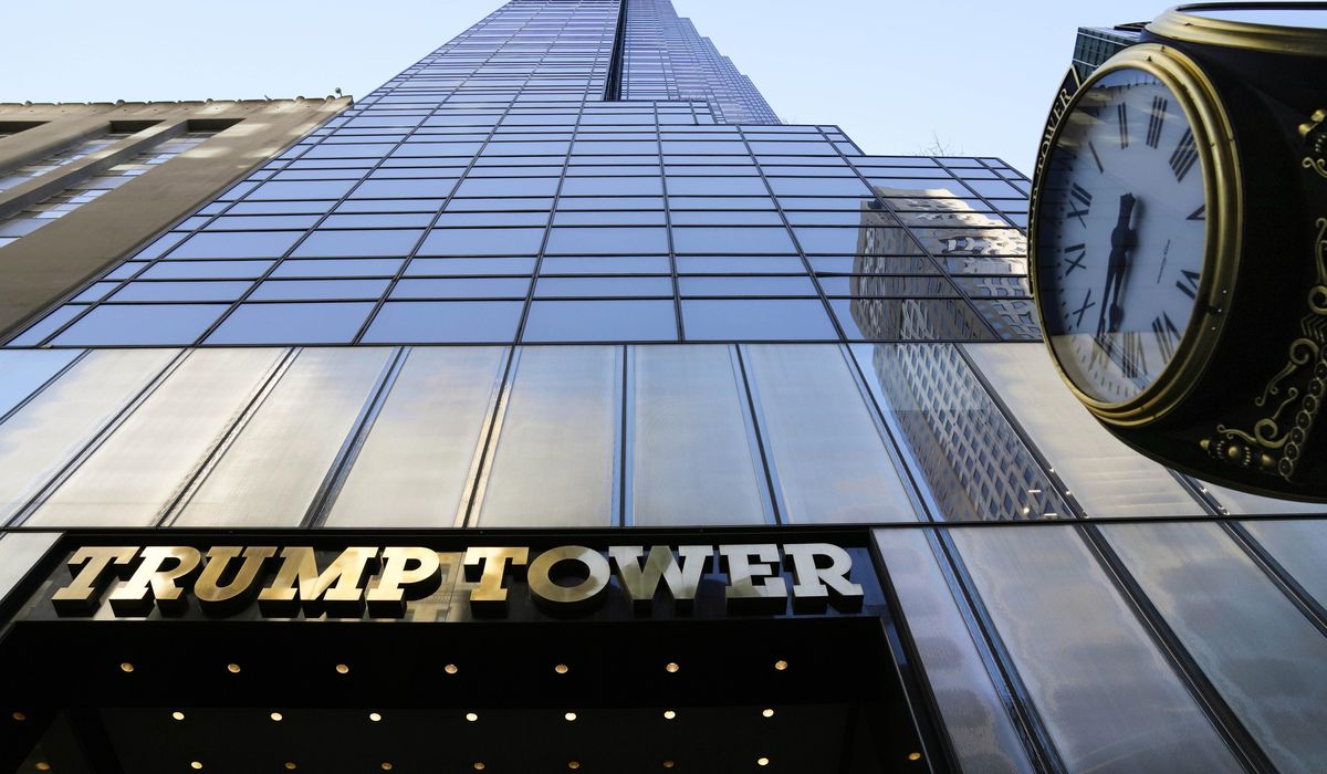 NextImg:Trump’s lawyers ask judge to clarify fraud ruling’s impact on ex-president’s business