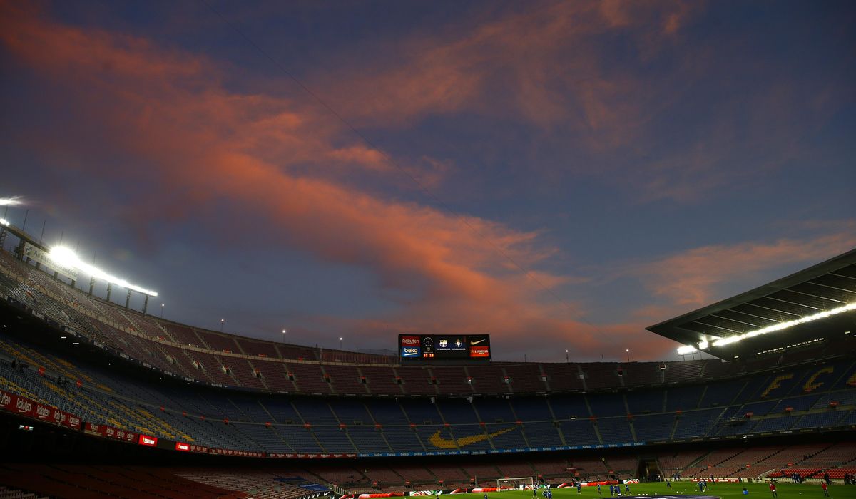 NextImg:Spanish police raid soccer federation as part of probe into Barcelona’s payments to referee official