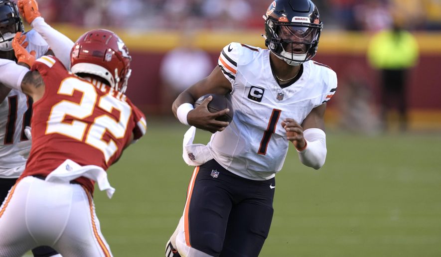 Bears and Broncos have a chance for reprieve from losing in