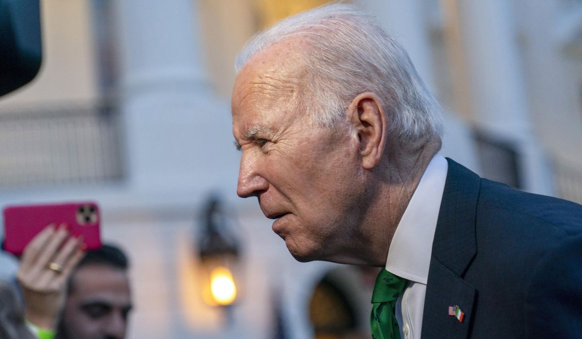 NextImg:White House belittles Biden impeachment hearing