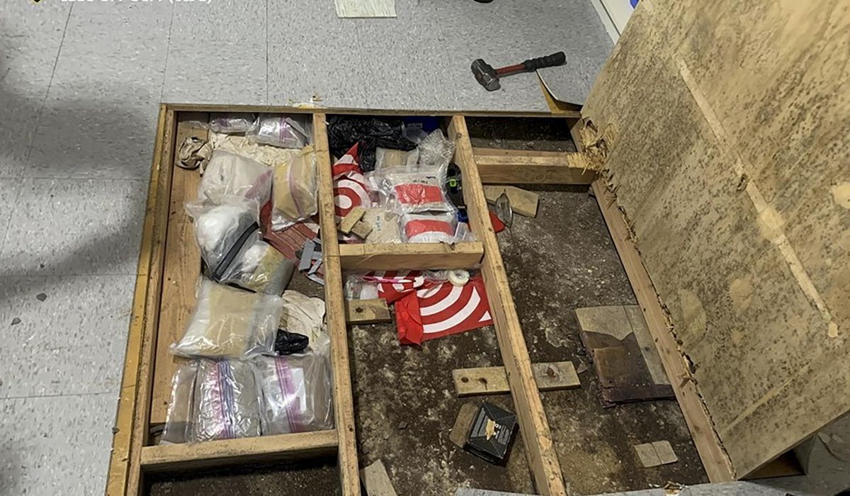 NextImg:Man who fled NYC day care where suspected drug exposure led to child’s death has been arrested
