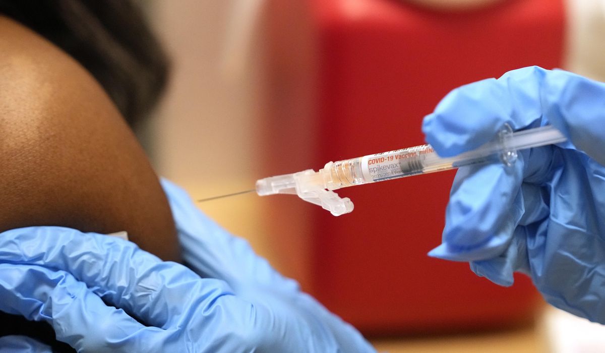 NextImg:What to know as fall vaccinations against COVID, flu and RSV get underway
