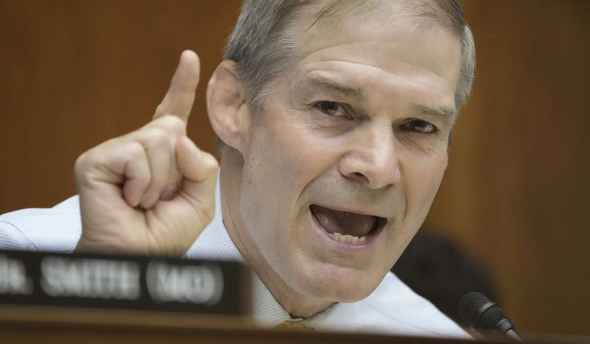 NextImg:Jim Jordan shakes up race for House speaker