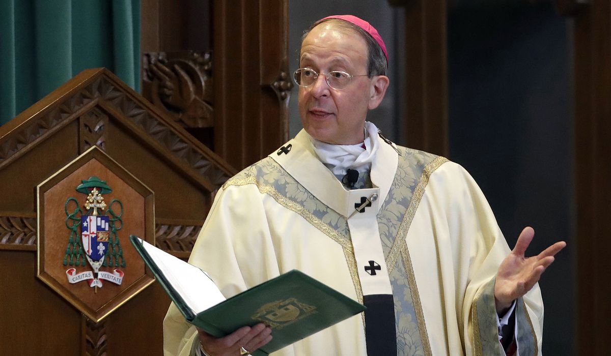 NextImg:Archdiocese of Washington hit with lawsuit claiming decades of sexual abuse