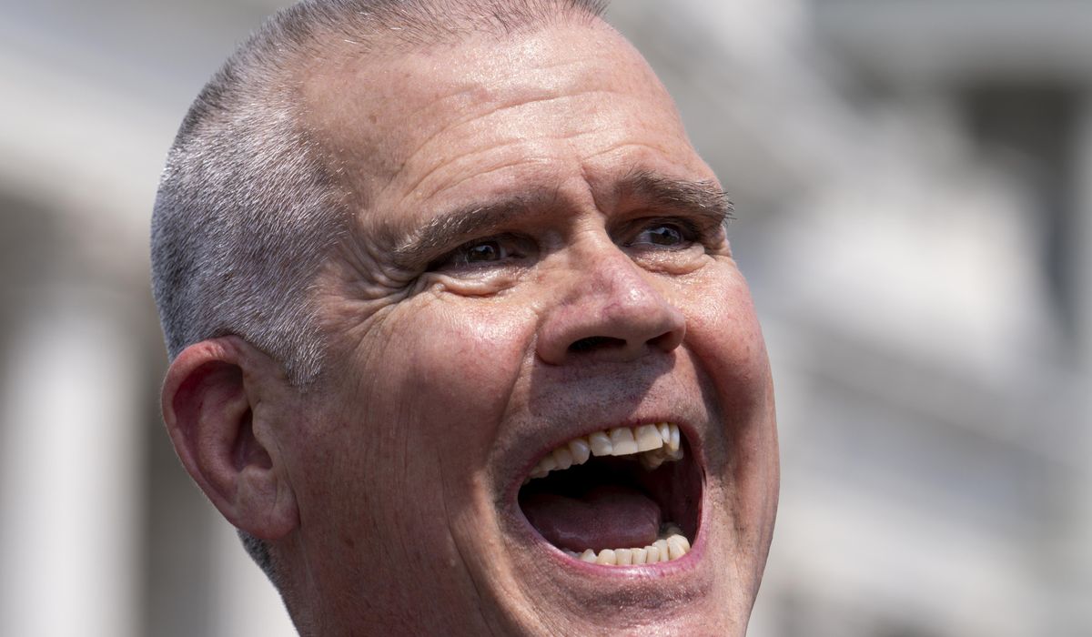 NextImg:Montana Rep. Rosendale aims for Senate, tees up primary fight with Sheehy