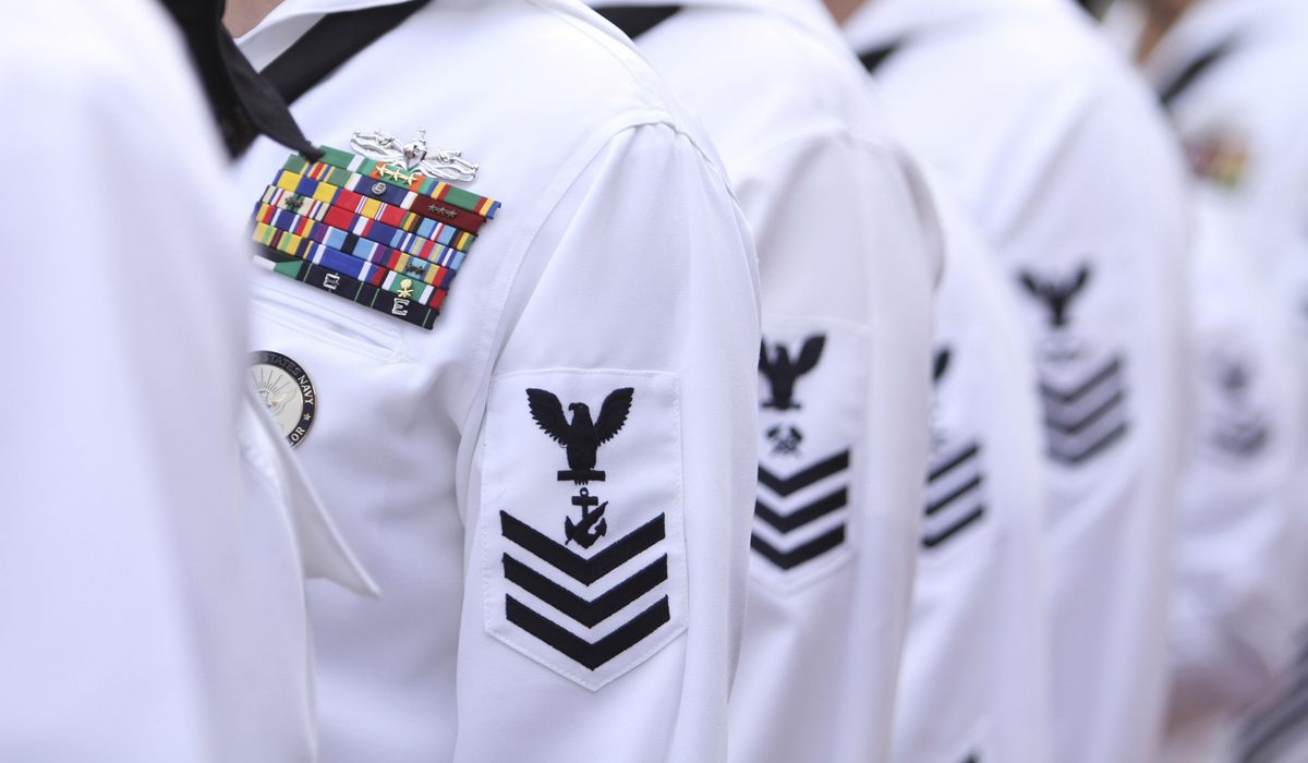 NextImg:LISTEN: Is America doing enough for its veterans?