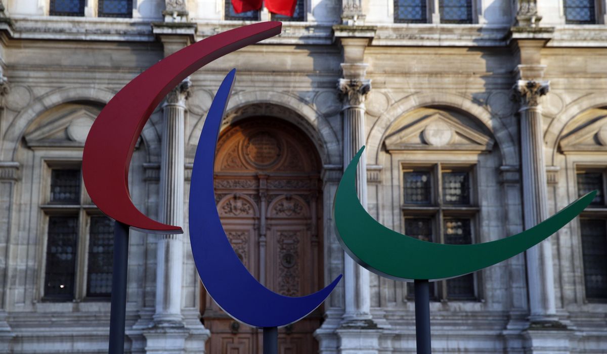 NextImg:Russia is set to avoid a full ban from the 2024 Paralympics in Paris