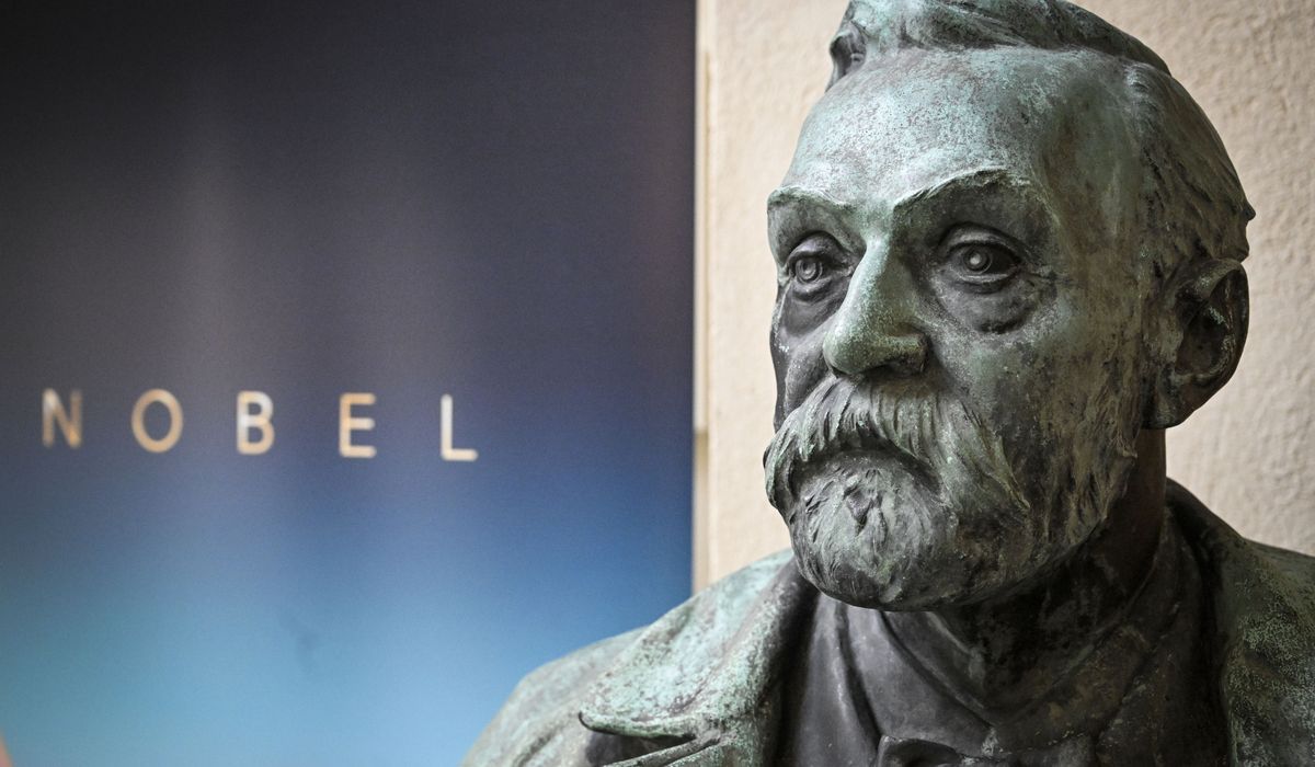 NextImg:Nobel Prize announcements are getting underway with the unveiling of the medicine prize