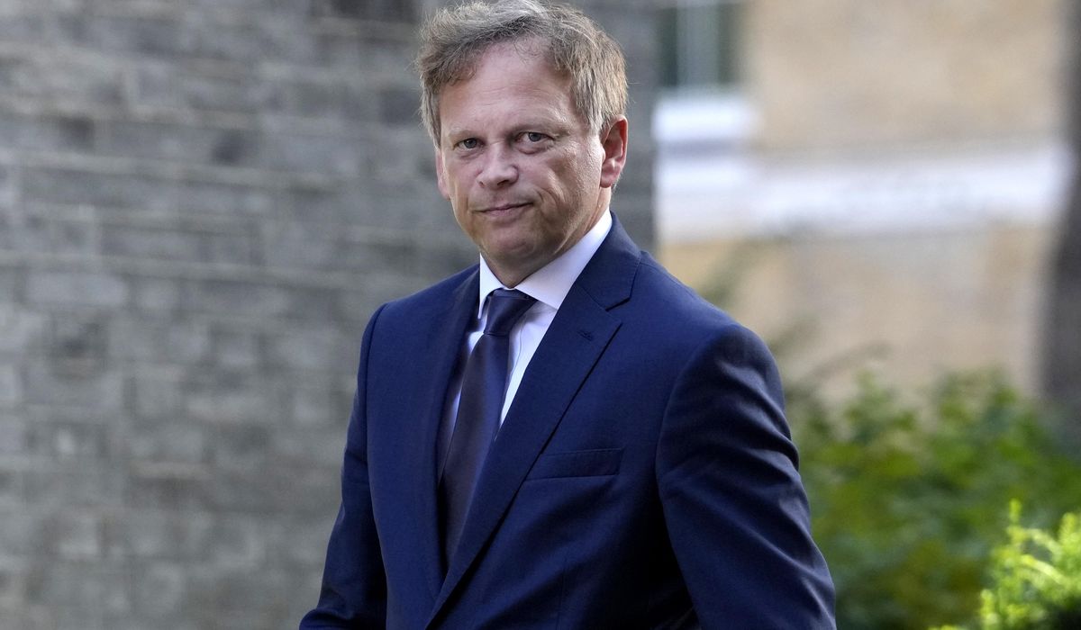 NextImg:New U.K. defense secretary suggests British training of Ukrainian soldiers could move into Ukraine