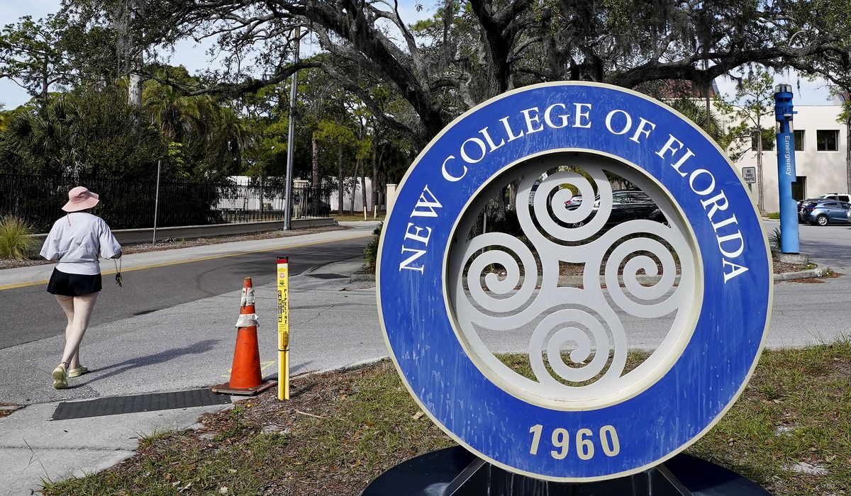 NextImg:Attorneys for college taken over by DeSantis allies threaten to sue ‘alternate’ school