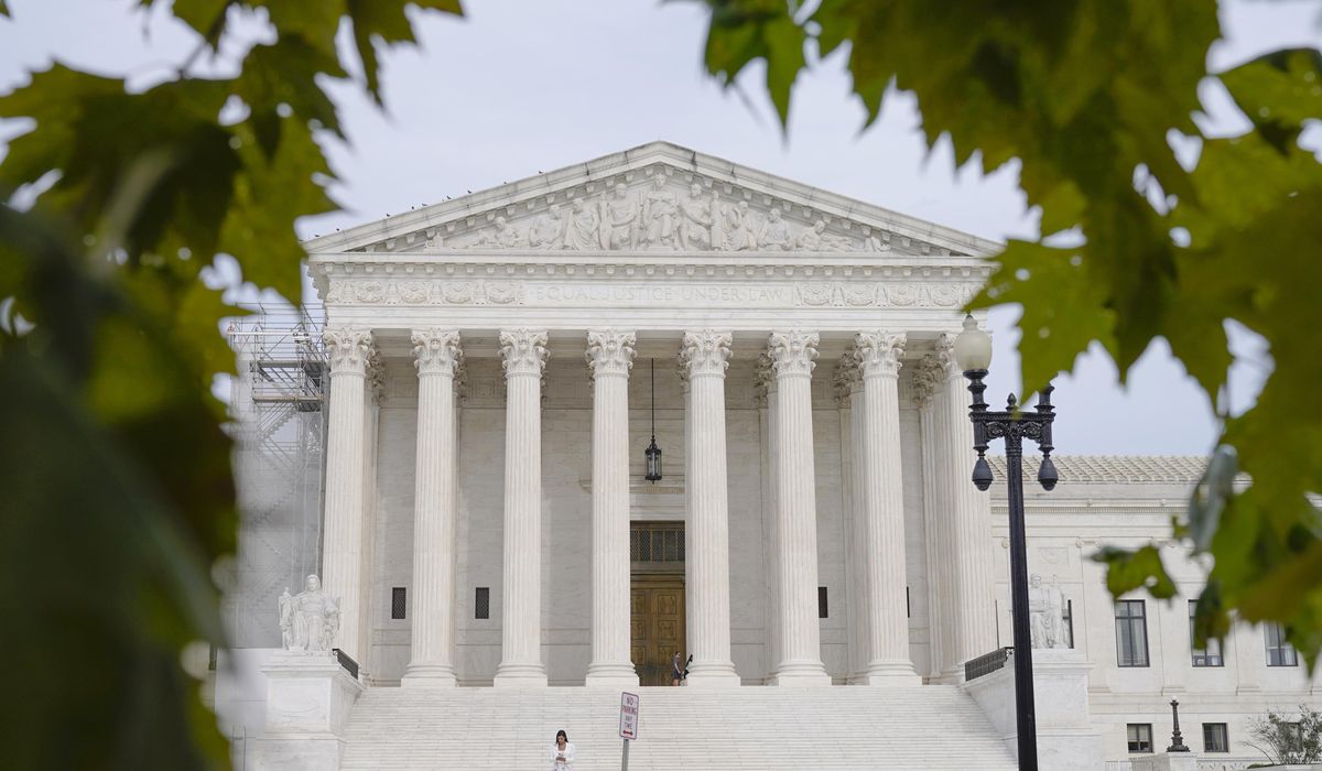 NextImg:The Supreme Court’s new term starts Monday. Here’s what you need to know
