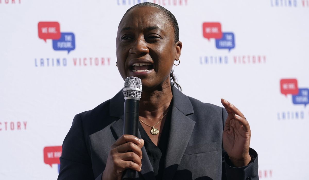 NextImg:Gavin Newsom ripped for tapping Maryland’s Laphonza Butler to fill California Senate seat