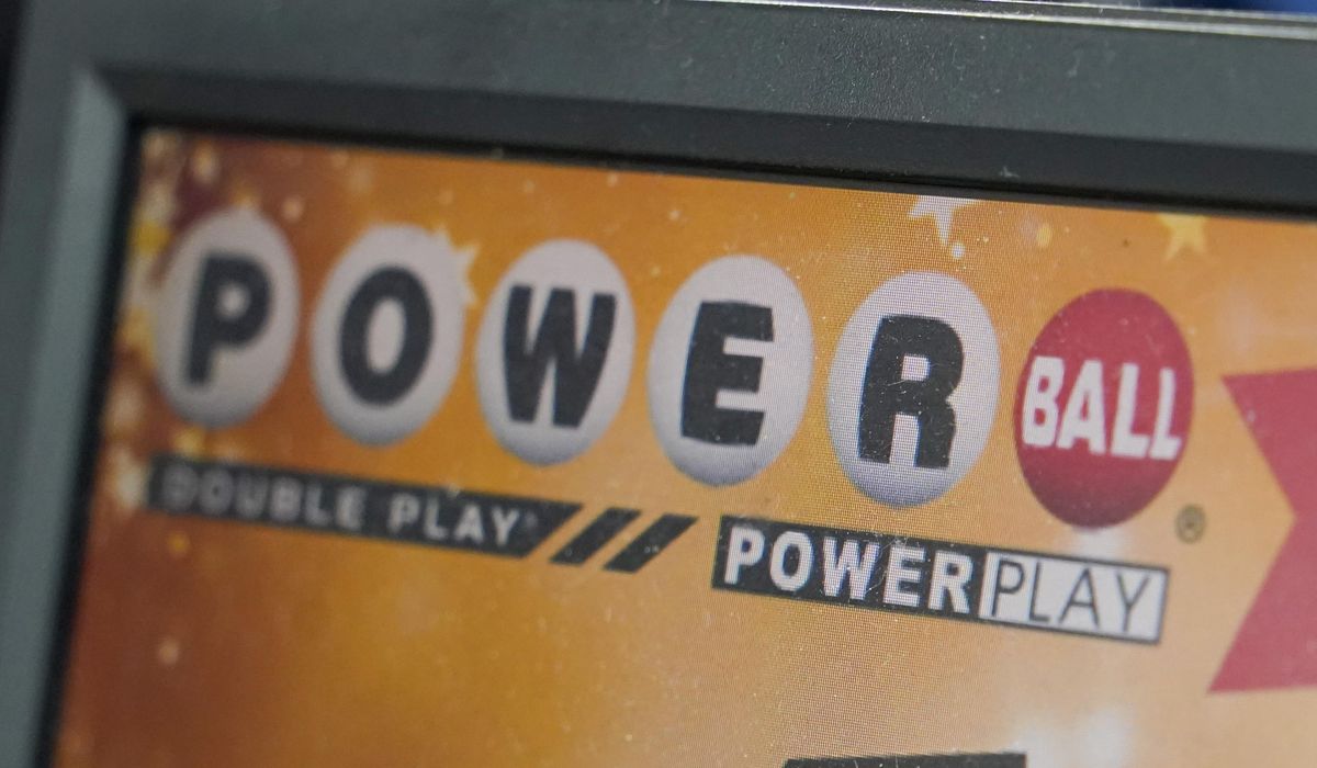 NextImg:Powerball reveals winning numbers for $1 billion jackpot