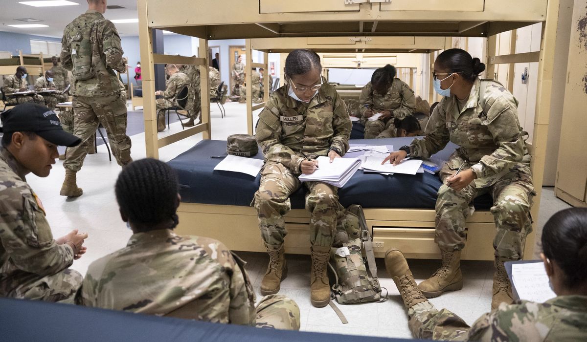 NextImg:Wooing warriors: Struggling Army plans ‘sweeping’ changes to recruitment