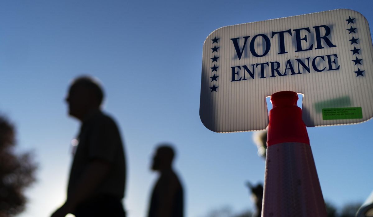 NextImg:Public trusts Republicans more on key issues, Gallup survey shows