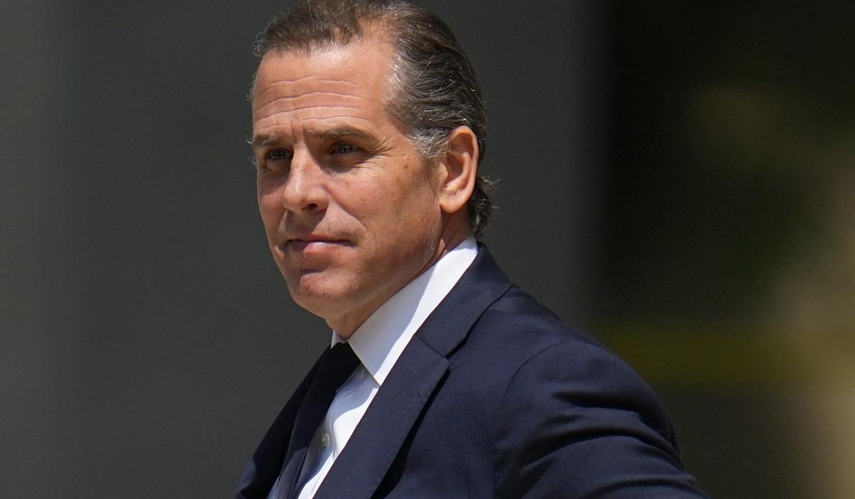 NextImg:House Republicans subpoena James and Hunter Biden in impeachment inquiry