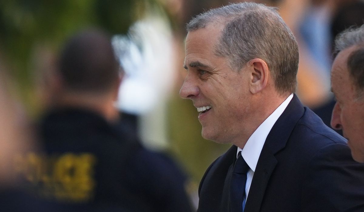 NextImg:Judge in Hunter Biden case agrees to drop old gun count after indictment replaces scuttled plea deal