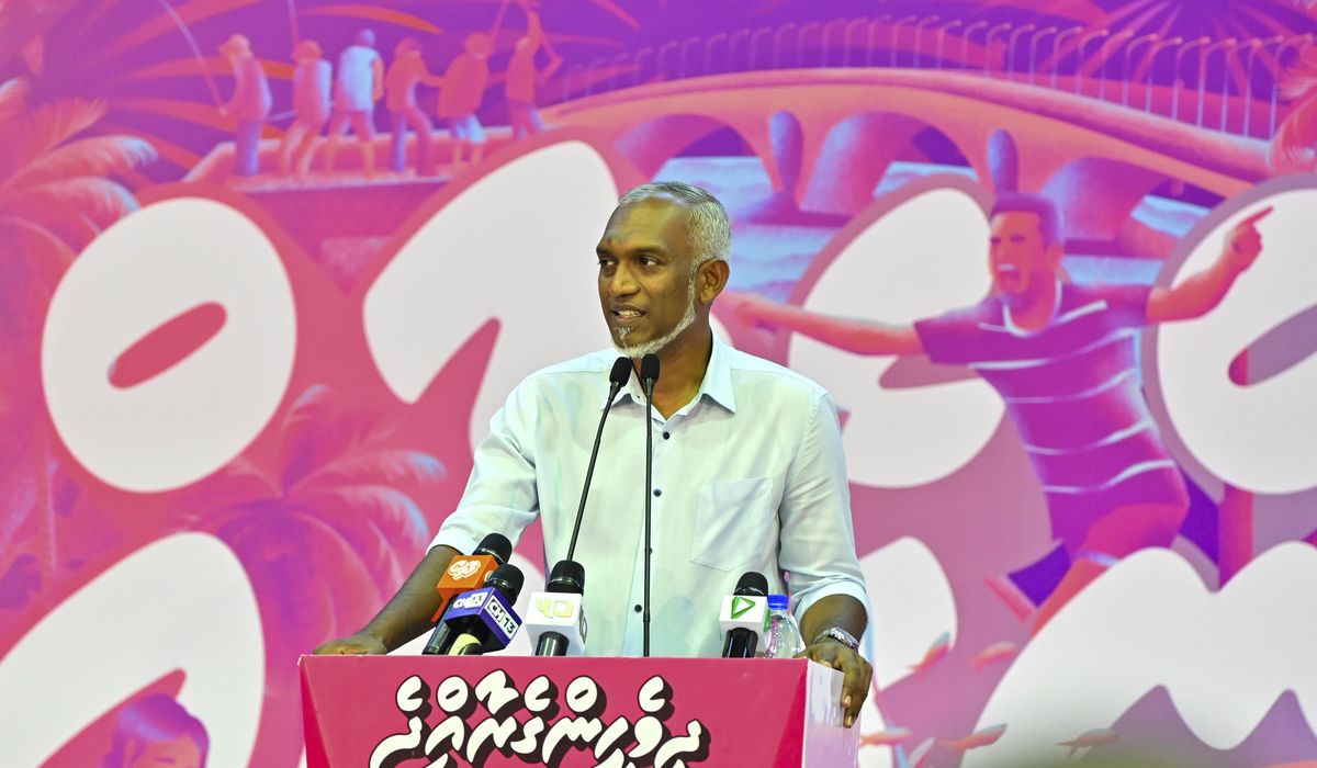 NextImg:Maldives president-elect says he’s committed to removing the Indian military from the archipelago