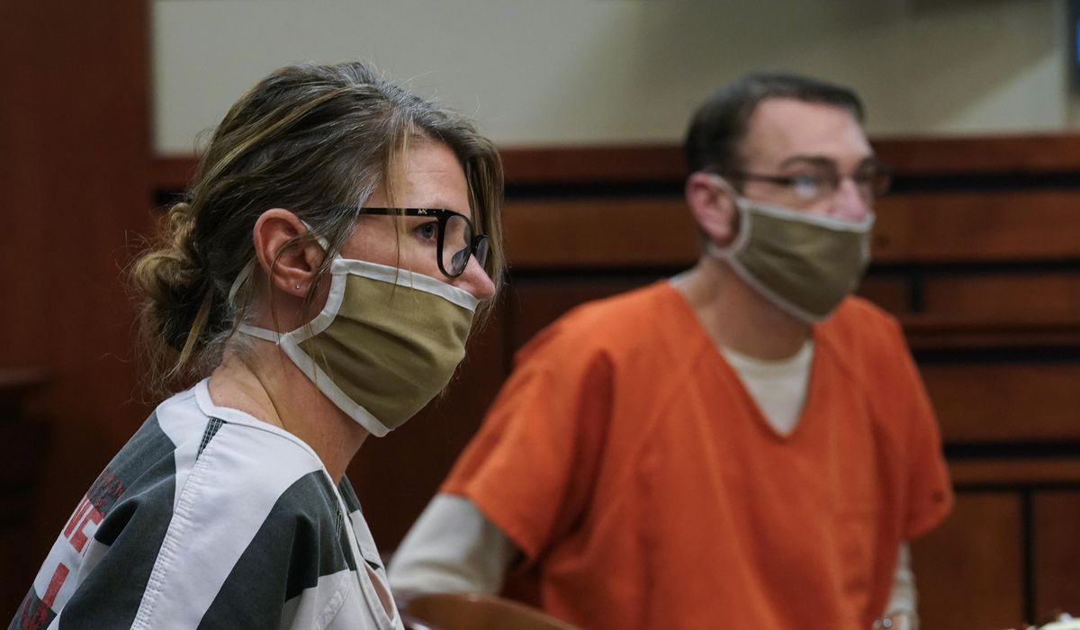 NextImg:Michigan school shooter’s parents cleared to stand trial on involuntary manslaughter charges