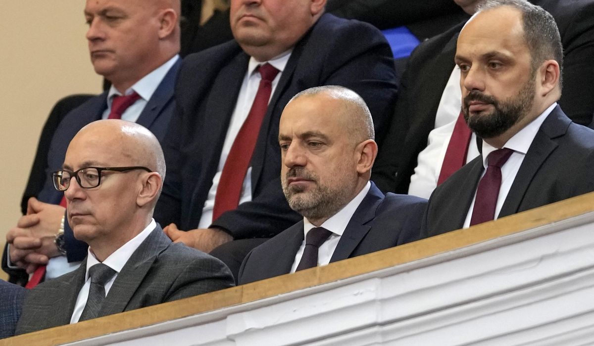 NextImg:Serbia releases from custody a Kosovo Serb leader suspected of a role in ambush of Kosovo policemen