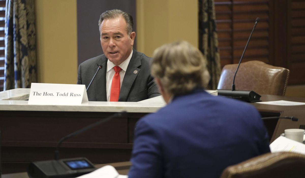 NextImg:Lawsuit challenges Oklahoma’s anti-ESG law for hurting state pension