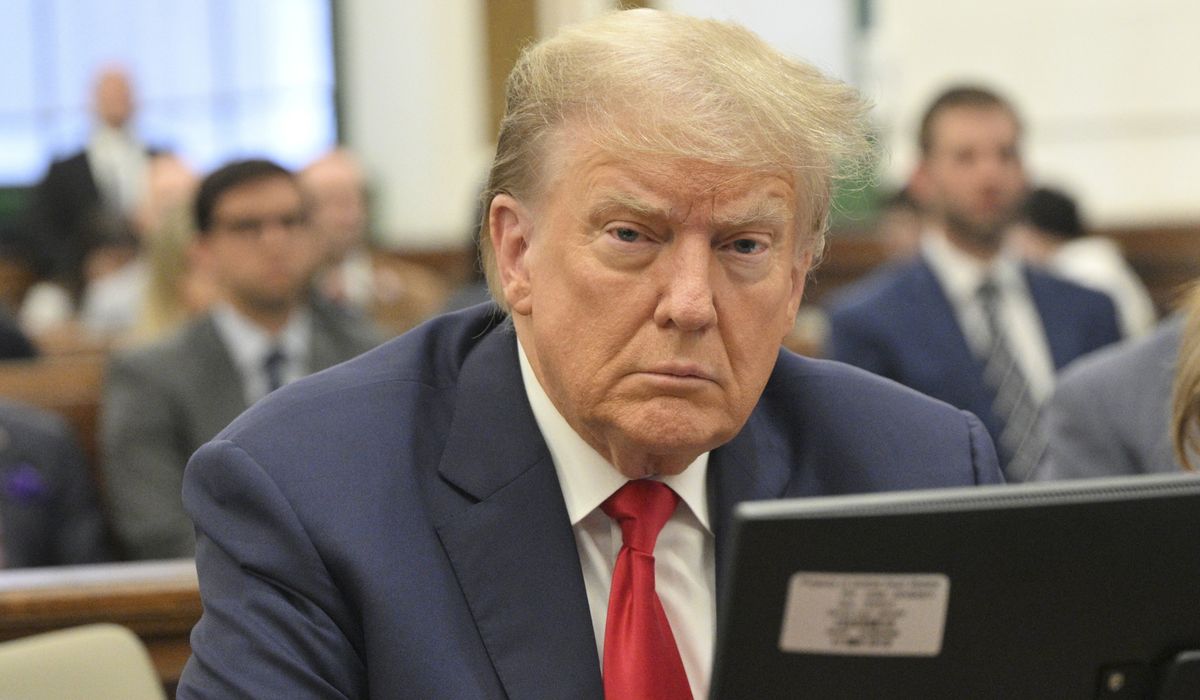 NextImg:Judge in Trump fraud trial clarifies he did not throw out the bulk of the case