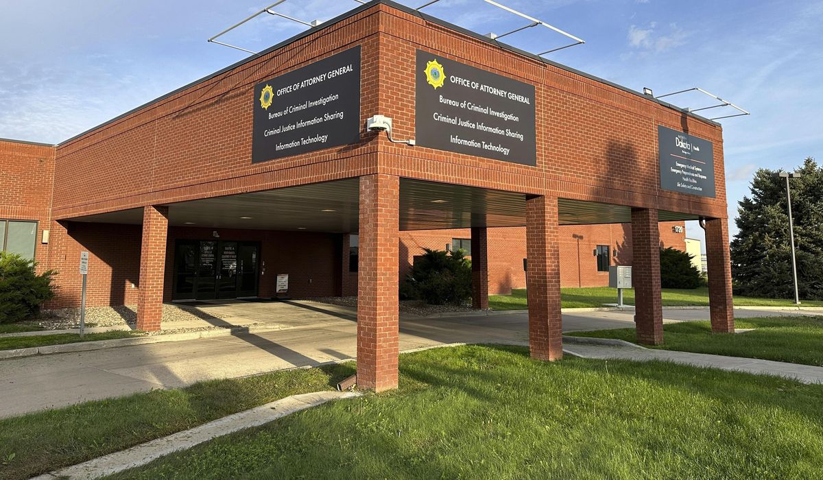 NextImg:Building cost overrun questions still loom for top North Dakota officials