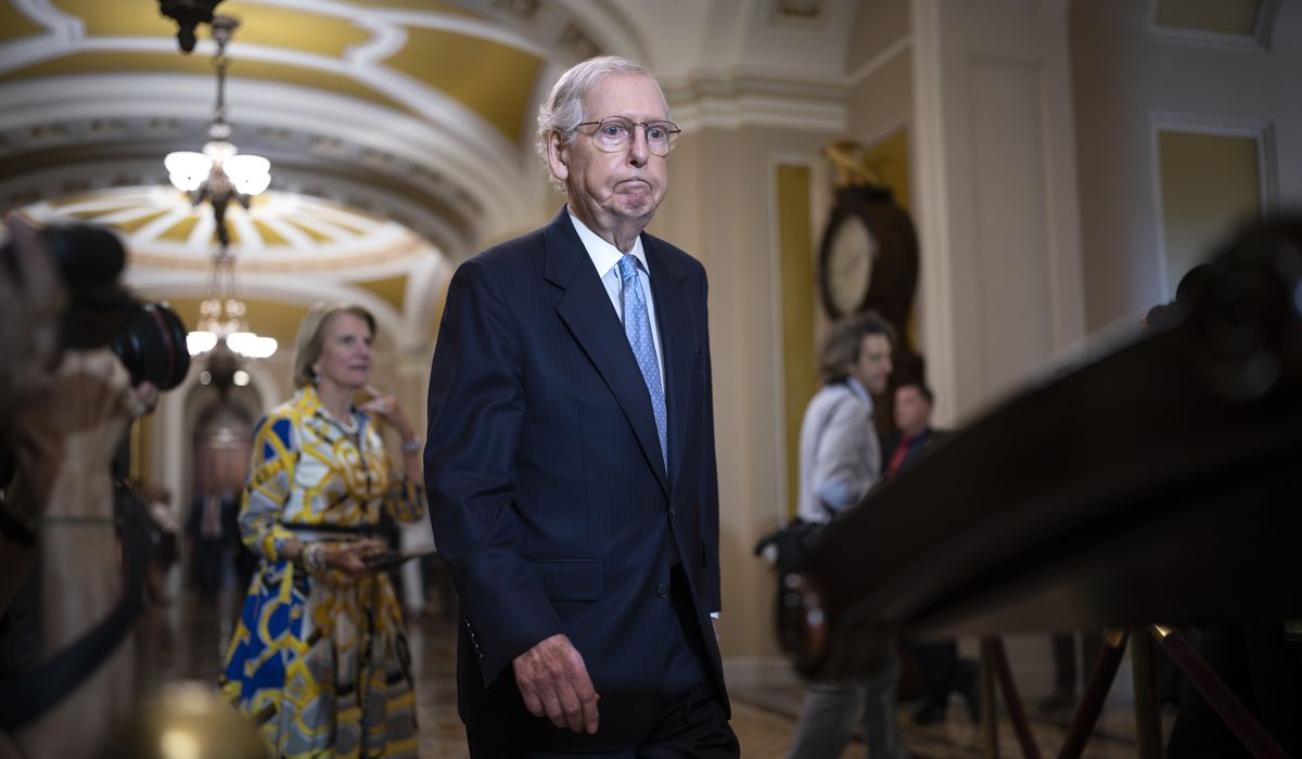 NextImg:Senate Republicans seek to block Biden’s $6 billion payout to Iran for U.S. prisoners