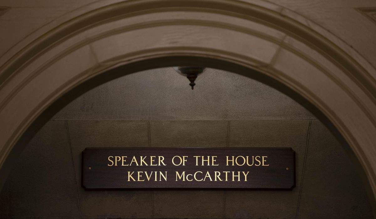 McCarthys ouster leaves the House adrift as divided Republicans seek to unite behind a new leader McCarthys ouster leaves the House adrift as divided Republicans seek to unite behind a new leader