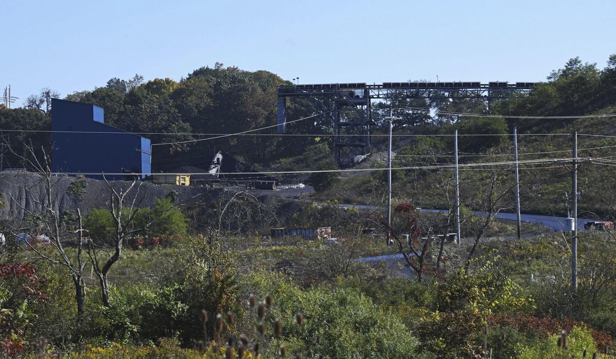 NextImg:Mining company employee killed in western Pennsylvania mine accident